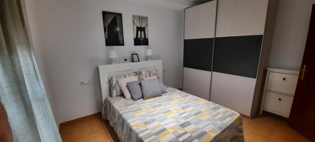 Apartamento Las Azaleas Торокс Екстериор снимка