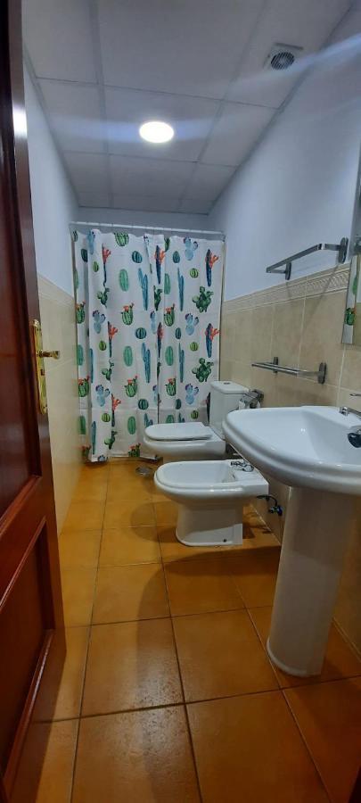 Apartamento Las Azaleas Торокс Екстериор снимка